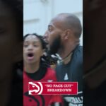 Gotta teach the youngins defense 💪 #defense #basketballtraining #atlantahawks