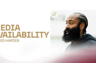 Cavs Practice | James Harden Media Availability | 03.06.2026