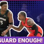 The Toronto Raptors are asking TOO MUCH of Jamal Shead...