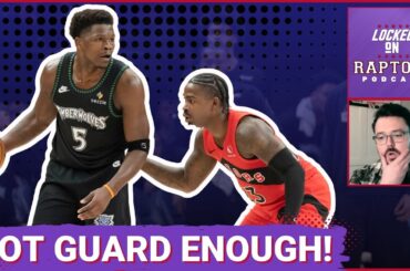 The Toronto Raptors are asking TOO MUCH of Jamal Shead...