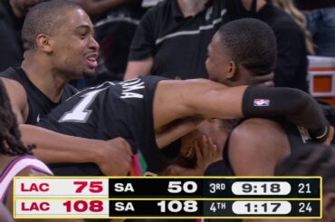 The Spurs’ 7 EPIC Comebacks This Season 🔥