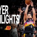 Devin Booker goes for 32 PTS vs New Orleans Pelicans | Phoenix Suns Player Highlights 3-6-26