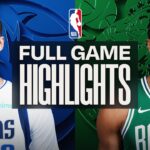 Game Recap: Celtics 120, Mavericks 100