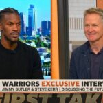 🚨 NOW !!! | Steve Kerr and Jimmy Butler ARGUE ON AIR - "This isn't what I SIGNED UP FOR"...
