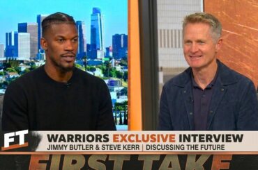 🚨 NOW !!! | Steve Kerr and Jimmy Butler ARGUE ON AIR - "This isn't what I SIGNED UP FOR"...