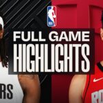 Game Recap: Rockets 106, Trail Blazers 99