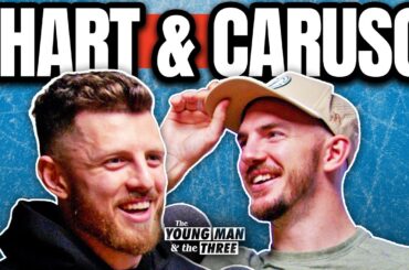 Isaiah Hartenstein & Alex Caruso Talk SGA, Making It In the NBA, and the Thunder’s Season