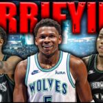The NBA is TERRIFIED of the Timberwolves Depth…