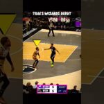 One-Hand Full-Court Pass… Then a Rondo Fake in Trae’s Debut 🤫 Jazz at Wizards #nba #shorts