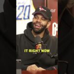 Jeff HILARIOUS DISMISSAL of the Hornets win streak #shorts #nba #basketball #jeffteague