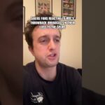 Sixers fans on NBC’s throwback broadcast #nba #basketball #comedy