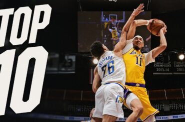 NBA's Top 10 Plays of the Night | March 6, 2026