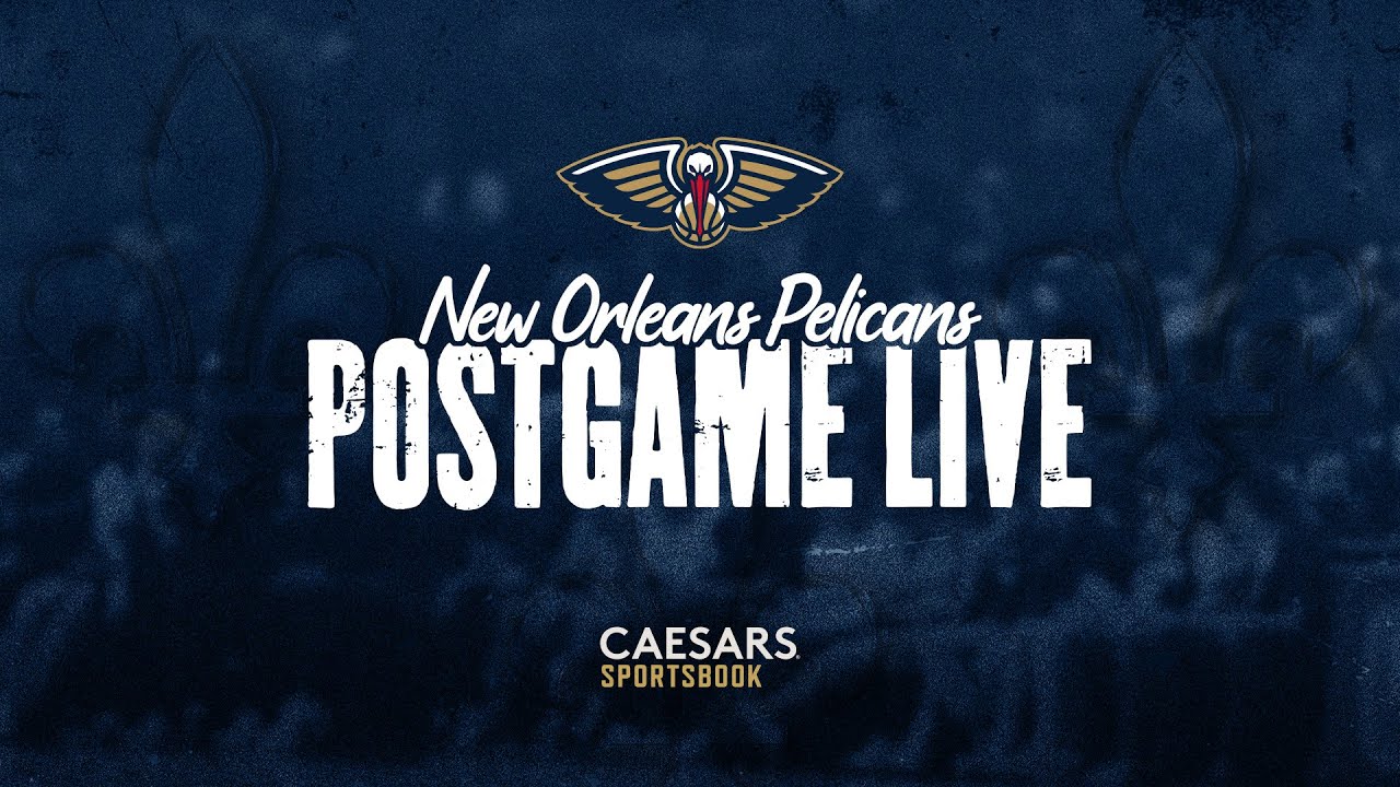 LIVE: Kings vs. Pelicans Postgame Interviews 3/5/2026