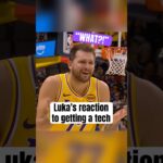 Luka picked up his 15th tech of the season