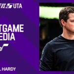 Will Hardy proud of Utah's effort, recognizing how to attack against the Nuggets