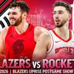 Portland Trail Blazers vs Houston Rockets Recap | Highlights | Postgame