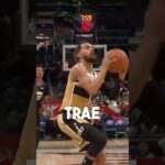 Wizards Trae is special 🔥