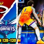 Tyler Herro Goes NUCLEAR in Massive Heat Win vs Hornets | Has Miami Turned a Corner?