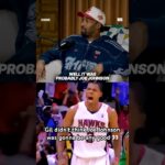 Gil didn’t believe in Joe Johnson at first 👀 #gilbertarenas #joejohnson #atlantahawks