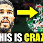 Jayson Tatum Celtics Return Was INSANE