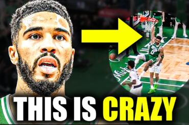 Jayson Tatum Celtics Return Was INSANE