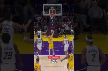 Luka drops 44 PTS (7 THREES) in LA 🔥