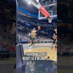 yer a Wizard Trae Young 🧙‍♂️🏀 #washingtonwizards #NBA #highlight #TraeYoung