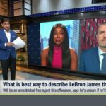 Why Cleveland is the MOST LIKELY destination for LeBron next season 😱 | Get Up