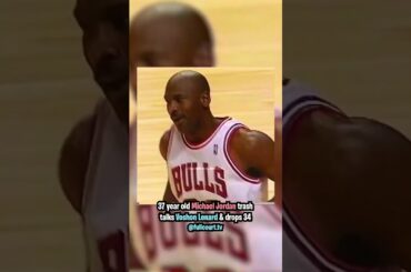 Michael Jordan Was an Absolute Savage 😂