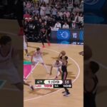 INSANE COMEBACK FINISH IN SAN ANTONIO 🤯