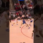 🚨 The fire alarm's blaring 'cuz Reed is HOT! 🚒 #rockets