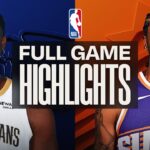 Game Recap: Suns 118, Pelicans 116