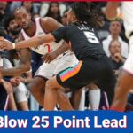 Why The LA Clippers 25 Point Collapse To The Spurs Wasn't THAT Bad