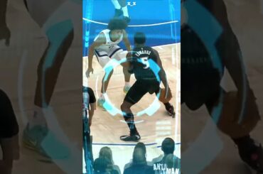 DEFENDERS CAN’T STOP ANT-MAN 🤯🔥#shorts #basketballedits #nbahighlights