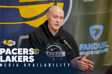 Indiana Pacers Postgame Media Availability | March 6, 2026