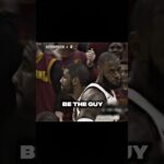 Did Kobe tell Kyrie to LEAVE Cleveland🤔👀 #shorts