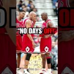 Ron Harper TELLS A STORY about WHO BETTER between MJ and Scottie Pippen! 🔥#shorts #nba