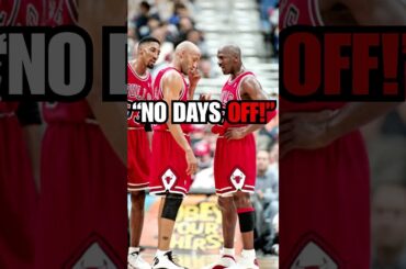 Ron Harper TELLS A STORY about WHO BETTER between MJ and Scottie Pippen! 🔥#shorts #nba