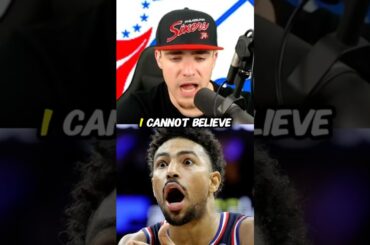 Quentin Grimes Has Been A Major DISAPPOINTMENT For The Sixers This Season… #76ers #Sixers #NBA