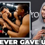 Victor Wembanyama on Spurs Never Giving Up in Comeback Win vs. LA Clippers