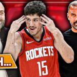 The Rockets just found their next franchise star...