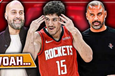 The Rockets just found their next franchise star...