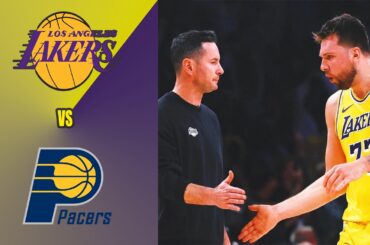Lakers vs Pacers | Lakers Highlights | March 6, 2026