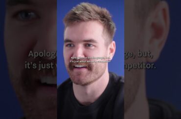 Pat Spencer Breaks Down His Chest Pumping Play | #shorts