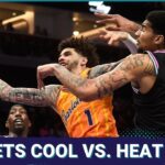 Hornets COOL vs. Heat | Hive NEVER BEEN MORE ALIVE!! | How Valuable is Grant Williams??