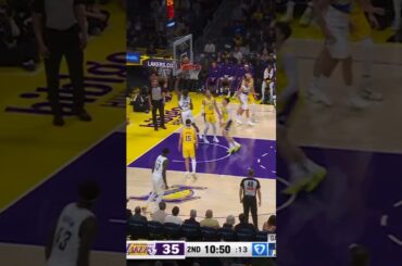 T.J. McConnell Drops a Dime to a Cutting Aaron Nesmith 🪙