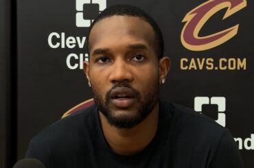 Cleveland Cavaliers: Evan Mobley Goes IN-DEPTH on Tandem with James Harden, Playing Off Each Other