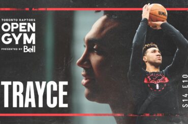Trayce | Open Gym presented by Bell
