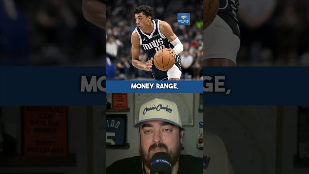 Max Christie could secure 93 million extension from the Dallas Mavericks this season