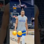 What Ya Looking At De’Anthony? | #shorts